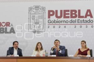 GOBIERNO ESTATAL . MAÑANERA