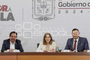 GOBIERNO ESTATAL . MAÑANERA