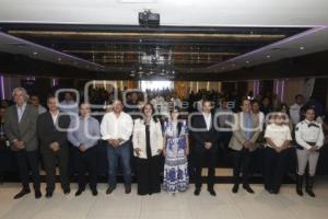 SAN ANDRÉS CHOLULA . CONGRESO DE SEGURIDAD