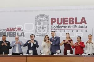 GOBIERNO ESTATAL . MAÑANERA