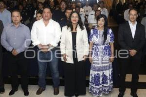 SAN ANDRÉS CHOLULA . CONGRESO DE SEGURIDAD