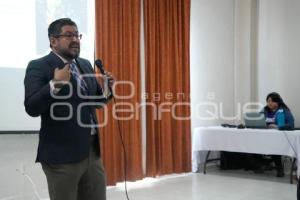 TLAXCALA . JORNADA TRATA DE MUJERES