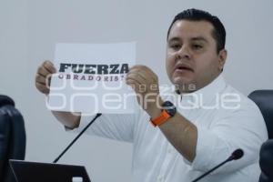 IEE . SESIÓN ESPECIAL