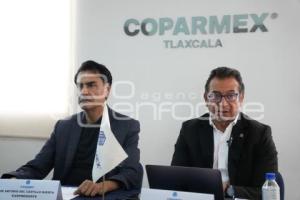 TLAXCALA . COPARMEX