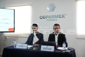 TLAXCALA . COPARMEX