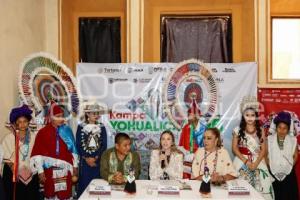 TURISMO . KAMPA YOHUALICHAN