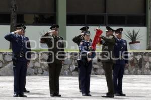 XXV ZONA MILITAR . GRADUACIÓN ESPECIALIDAD MANDO