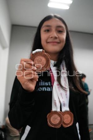 TLAXCALA . RECONOCIMIENYOS CONADE 2025