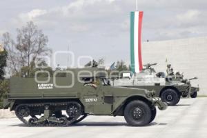 XXV ZONA MILITAR . NUEVO COMANDANTE