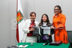 TLAXCALA . RECONOCIMIENYOS CONADE 2025