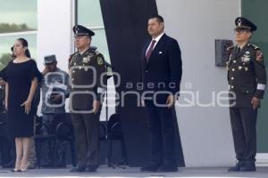 XXV ZONA MILITAR . NUEVO COMANDANTE