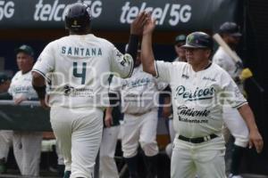 BÉISBOL . PERICOS VS YUCATÁN