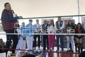 GOBIERNO ESTATAL . ACTIVACIÓN DE BOX