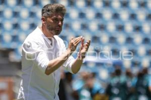 FÚTBOL FEMENIL . CARLOS ADRIÁN MORALES