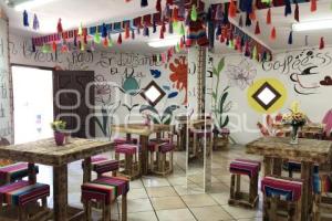 TLAXCALA . KIOSKO DE CONTLA