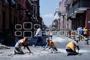 REHABILITACIÓN DE LAJAS