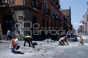 REHABILITACIÓN DE LAJAS