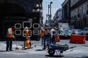 REHABILITACIÓN DE LAJAS