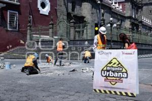 REHABILITACIÓN DE LAJAS