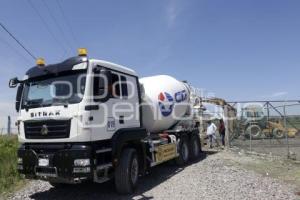 SAN ANDRÉS CHOLULA . CENTRO BIENESTAR ANIMAL