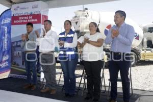 SAN ANDRÉS CHOLULA . CENTRO BIENESTAR ANIMAL