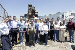 SAN ANDRÉS CHOLULA . CENTRO BIENESTAR ANIMAL