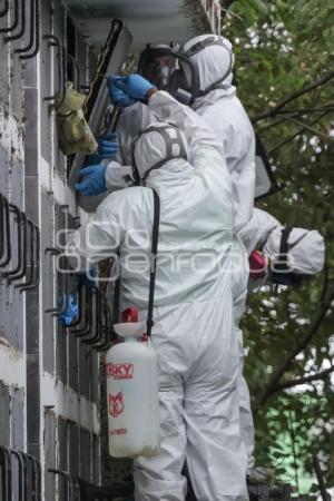 FGE . PROCESO DE EXHUMACIÓN