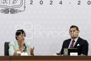 GOBIERNO ESTATAL . MAÑANERA