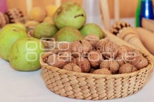 TURISMO . FERIA DEL DURAZNO