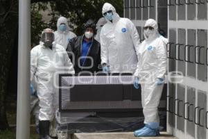 FGE . PROCESO DE EXHUMACIÓN