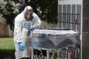 FGE . PROCESO DE EXHUMACIÓN