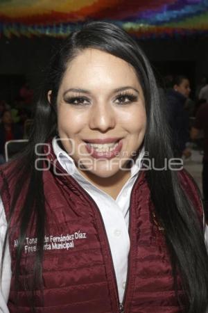 TONANTZIN FERNÁNDEZ