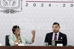 GOBIERNO ESTATAL . MAÑANERA