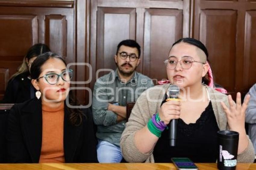 REGIDORES . COMISIÓN IGUALDAD SUSTANTIVA DE GÉNERO