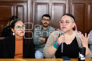 REGIDORES . COMISIÓN IGUALDAD SUSTANTIVA DE GÉNERO