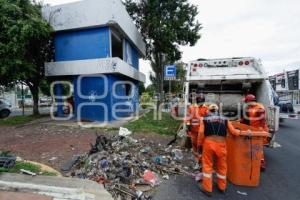 AYUNTAMIENTO . CASETAS DE VIGILANCIA