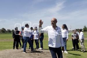 HUEJOTZINGO . VISORIAS UDEP