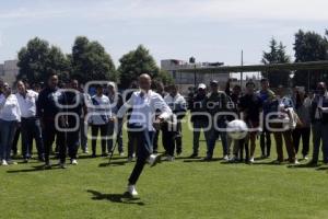 HUEJOTZINGO . VISORIAS UDEP