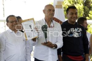 HUEJOTZINGO . VISORIAS UDEP