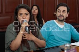 REGIDORES . COMISIÓN SEGURIDAD Y JUSTICIA