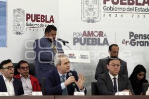 GOBIERNO ESTATAL . MAÑANERA