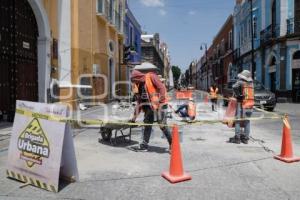 REHABILITACIÓN DE LAJAS