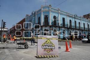 REHABILITACIÓN DE LAJAS