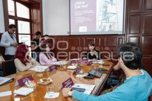 REGIDORES . COMISIÓN SEGURIDAD Y JUSTICIA