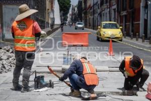 REHABILITACIÓN DE LAJAS