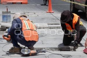 REHABILITACIÓN DE LAJAS