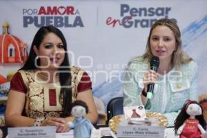 TURISMO . FERIA SAN PEDRO CHOLULA