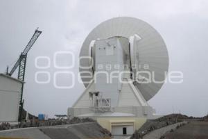 GRAN TELESCOPIO MILIMÉTRICO