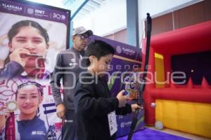 TLAXCALA . CURSO DE VERANO SEDIF