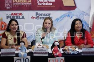 TURISMO . FERIA SAN PEDRO CHOLULA